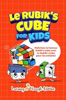 Couverture_Le Rubik's Cube pour les enfants