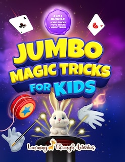 Couverture_Jumbo Magic Tricks For Kids