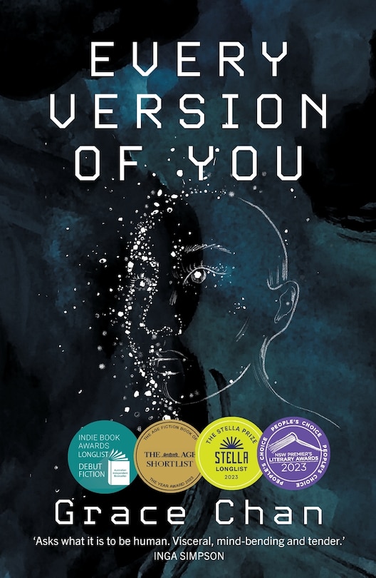 Front cover_Every Version of You