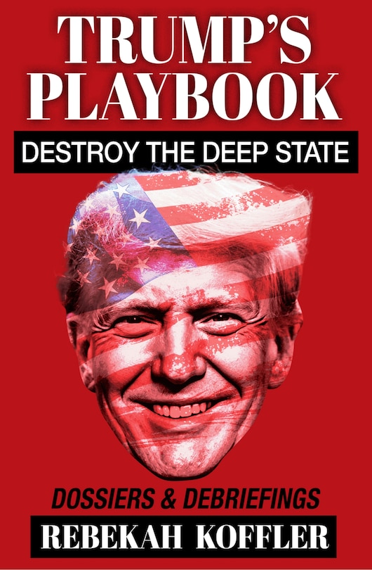 Couverture_Trump's Playbook