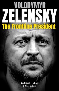 Front cover_Volodymyr Zelensky