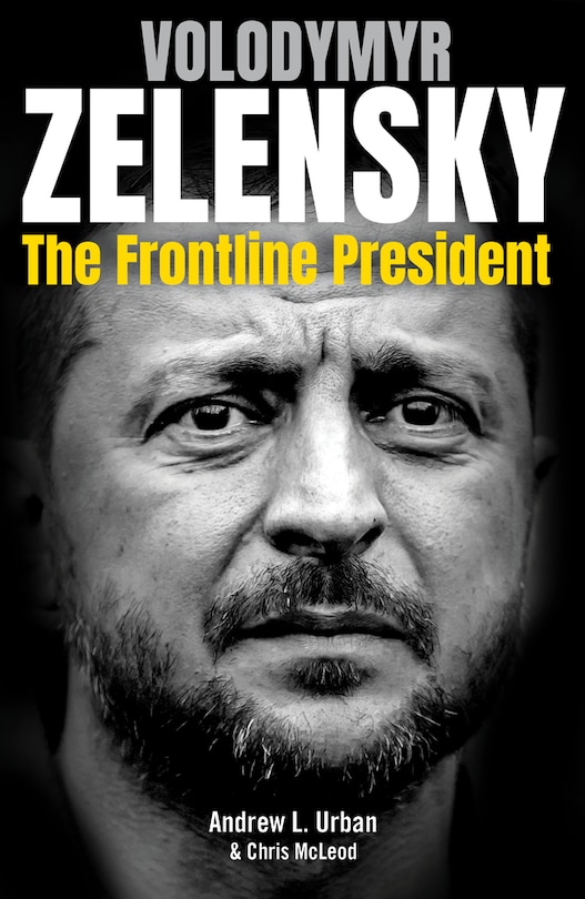 Front cover_Volodymyr Zelensky