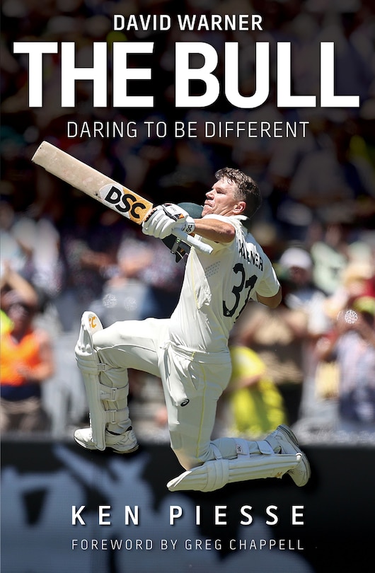 Front cover_The Bull