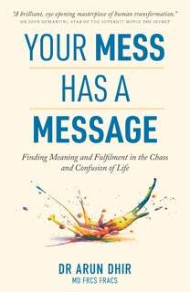 Front cover_Your Mess Has A Message