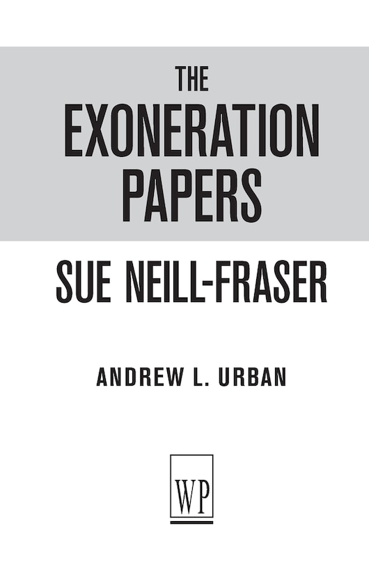 Couverture_The Exoneration Papers
