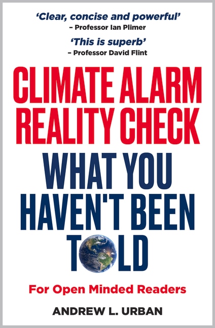 Front cover_Climate Alarm Reality Check