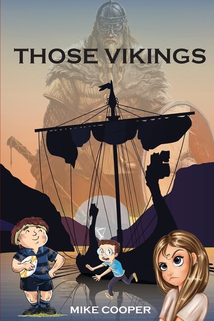Front cover_Those Vikings