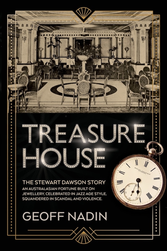 Couverture_Treasure House