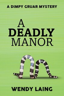 Front cover_A Deadly Manor