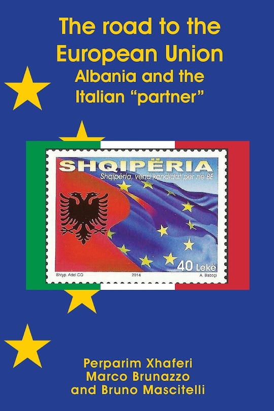 Front cover_The road to the European Union