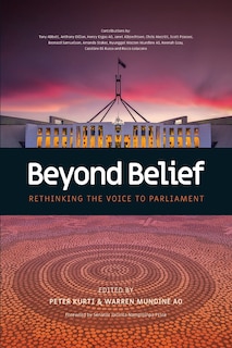Couverture_Beyond Belief - Rethinking the Voice to Parliament
