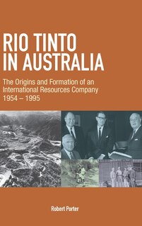 Couverture_Rio Tinto in Australia