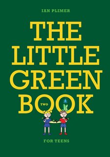 Front cover_The Little Green Book for Teens