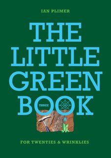 Front cover_THE LITTLE GREEN BOOK - For Twenties and Wrinkles