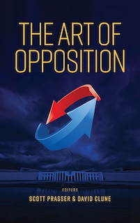 Front cover_The Art of Opposition