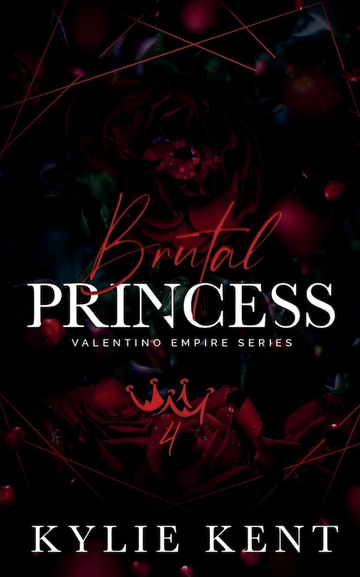 Front cover_Brutal Princess