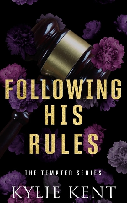 Front cover_Following His Rules