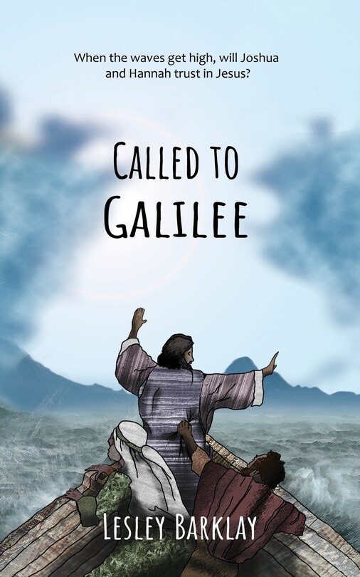 Couverture_Called to Galilee