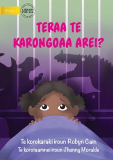 Couverture_What's That Noise? - Teraa te karongoaa arei? (Te Kiribati)