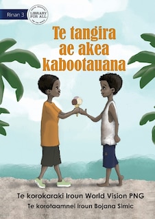 Front cover_A Big Heart - Te tangira ae akea kabootauana (Te Kiribati)