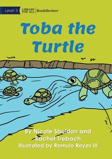 Couverture_Toba The Turtle
