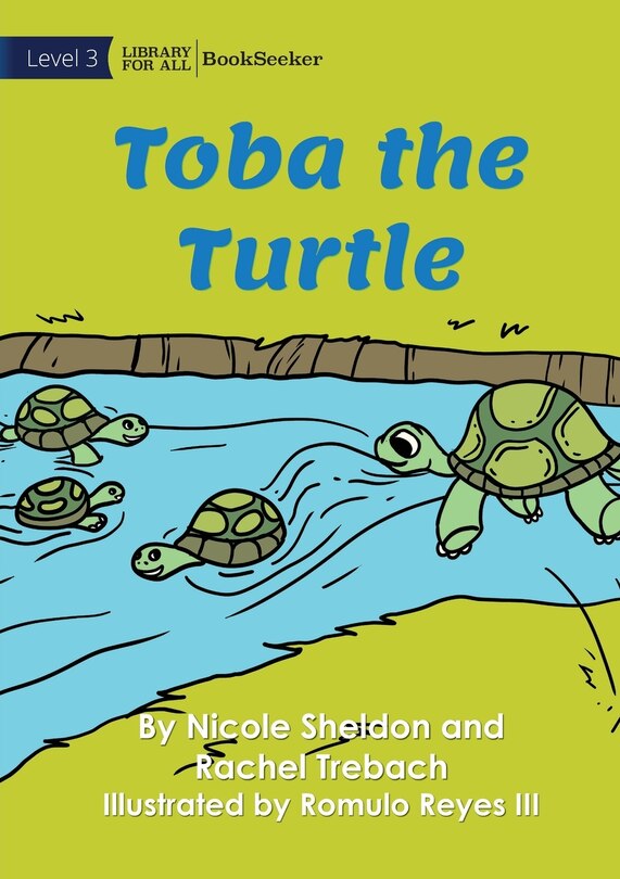 Couverture_Toba The Turtle