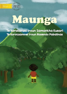 Front cover_Mountains - Maunga (Te Kiribati)
