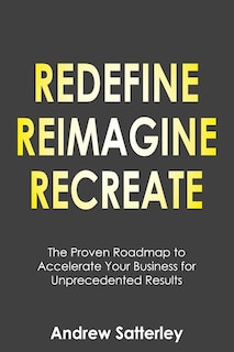 Front cover_Redefine Reimagine Recreate