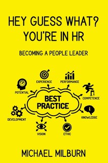 Couverture_Hey Guess What? You're in HR