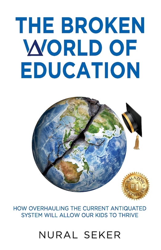 Front cover_The Broken World of Education