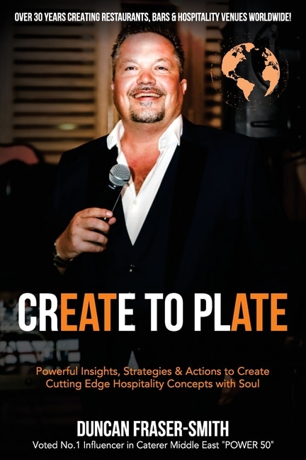 Front cover_Create to Plate