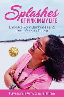 Couverture_Splashes of Pink in My Life