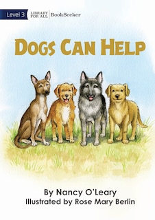 Front cover_Dogs Can Help