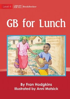 Couverture_GB For Lunch