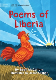 Front cover_Poems of Liberia