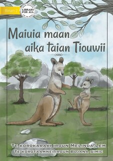 Front cover_Life of a Joey - Maiuia maan aika taian Tiouwii (Te Kiribati)
