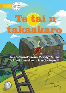 Couverture_Play Time - Te tai n takaakaro (Te Kiribati)