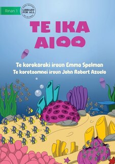 Front cover_This Fish - Te ika aioo (Te Kiribati)