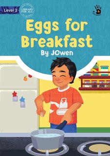 Front cover_Eggs for Breakfast - Our Yarning