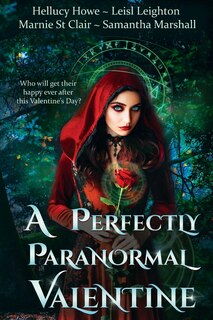 Front cover_A Perfectly Paranormal Valentine