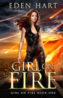 Front cover_Girl on Fire