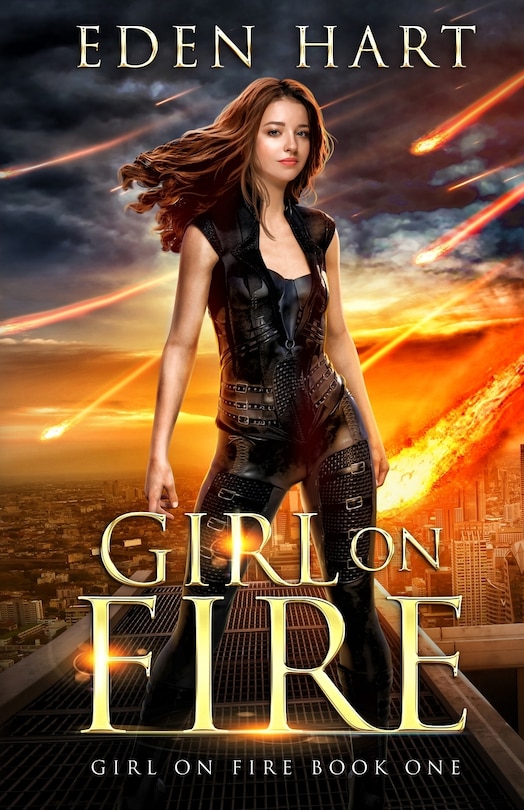 Front cover_Girl on Fire