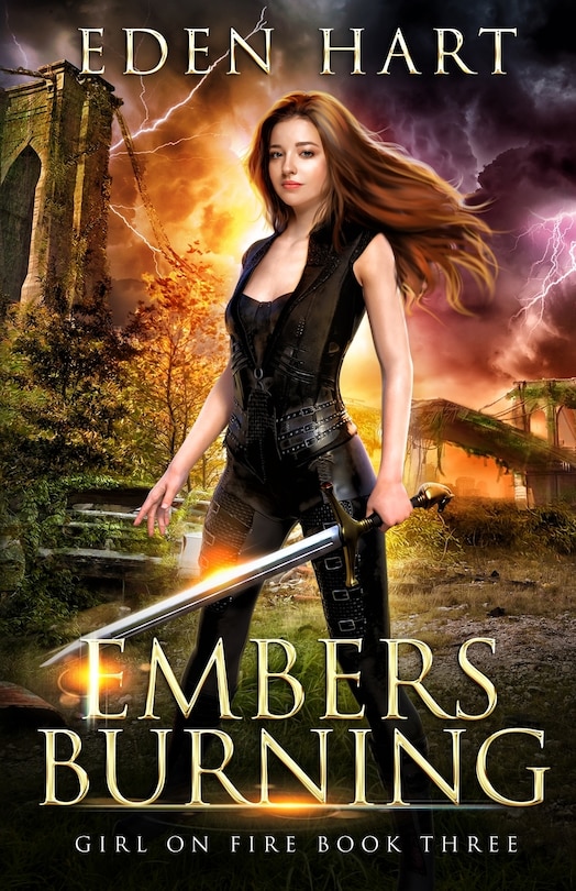 Front cover_Embers Burning