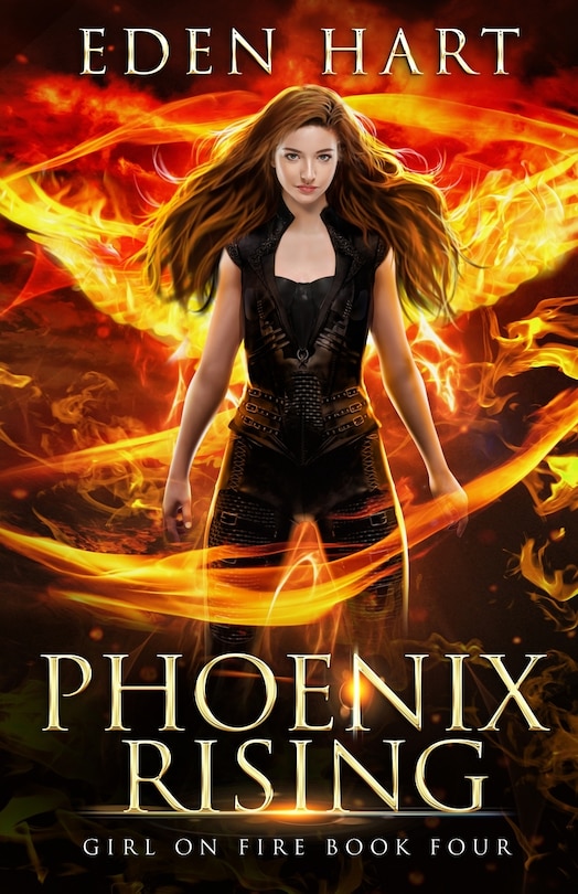 Front cover_Phoenix Rising
