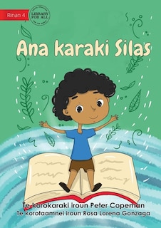 Front cover_Silas' Story - Ana karaki Silas (Te Kiribati)