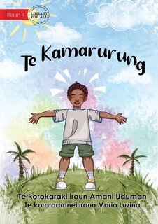 Front cover_Being Healthy - Te Kamarurung (Te Kiribati)
