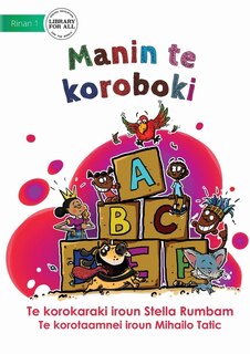 Couverture_My Alphabet - Manin te koroboki (Te Kiribati)