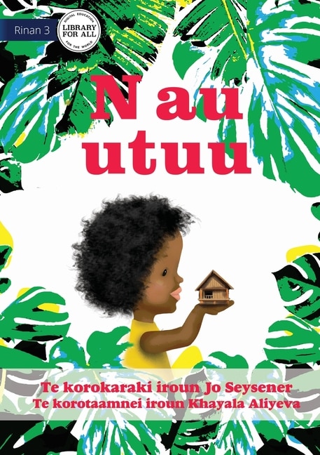Front cover_In My Family - N au utuu (Te Kiribati)