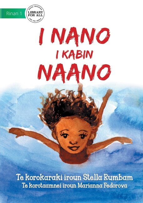 Front cover_Deeper and Deeper - I nano i kabin naano (Te Kiribati)