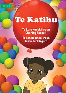 Couverture_The Balloon - Te Katibu (Te Kiribati)